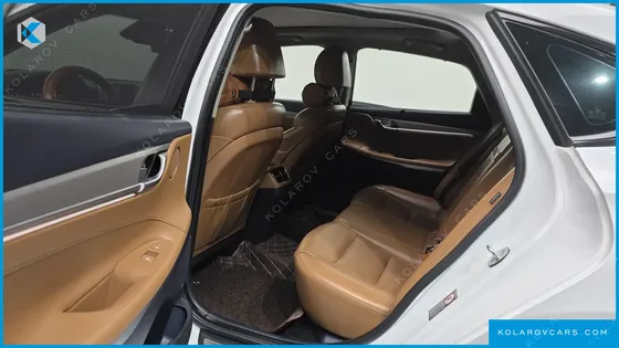 HYUNDAI GRANDEUR 3.0 EXCLUSIVE