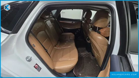 HYUNDAI GRANDEUR 3.0 EXCLUSIVE