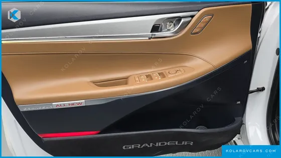 HYUNDAI GRANDEUR 3.0 EXCLUSIVE