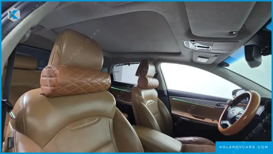 HYUNDAI GRANDEUR 3.0 EXCLUSIVE