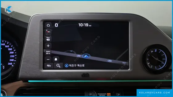 HYUNDAI GRANDEUR 3.0 EXCLUSIVE
