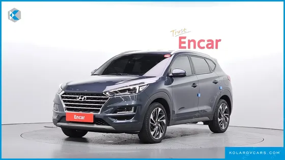 HYUNDAI TUCSON GASOLINE 1.6 TURBO 2WD
