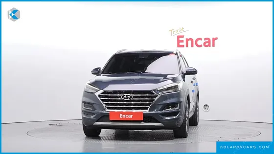 HYUNDAI TUCSON GASOLINE 1.6 TURBO 2WD