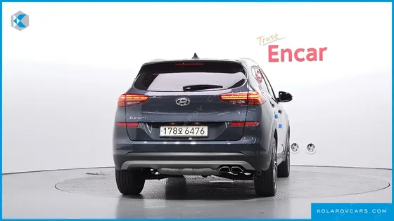 HYUNDAI TUCSON GASOLINE 1.6 TURBO 2WD