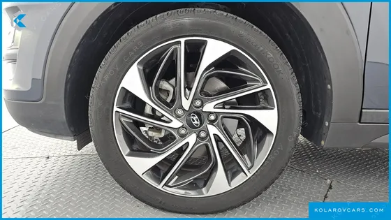 HYUNDAI TUCSON GASOLINE 1.6 TURBO 2WD