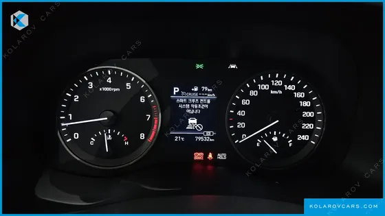 HYUNDAI TUCSON GASOLINE 1.6 TURBO 2WD