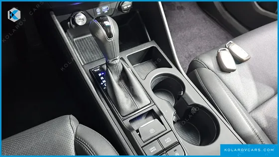 HYUNDAI TUCSON GASOLINE 1.6 TURBO 2WD