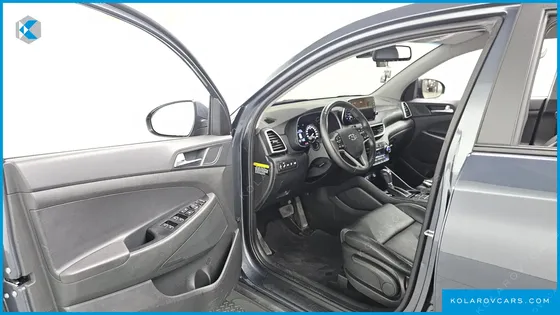 HYUNDAI TUCSON GASOLINE 1.6 TURBO 2WD