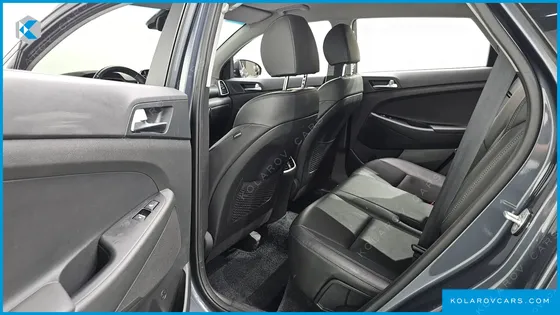 HYUNDAI TUCSON GASOLINE 1.6 TURBO 2WD