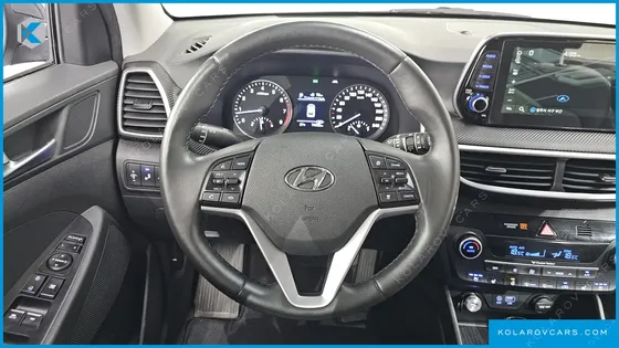 HYUNDAI TUCSON GASOLINE 1.6 TURBO 2WD
