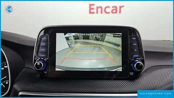 HYUNDAI TUCSON GASOLINE 1.6 TURBO 2WD