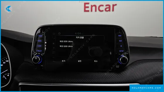HYUNDAI TUCSON GASOLINE 1.6 TURBO 2WD