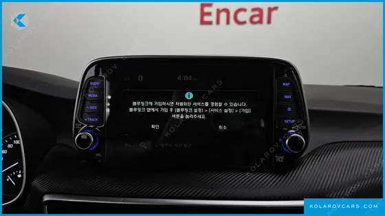 HYUNDAI TUCSON GASOLINE 1.6 TURBO 2WD