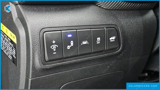 HYUNDAI TUCSON GASOLINE 1.6 TURBO 2WD