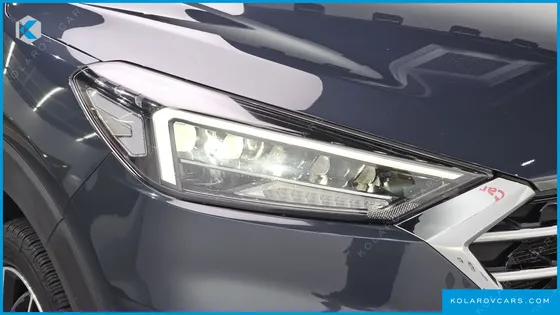 HYUNDAI TUCSON GASOLINE 1.6 TURBO 2WD