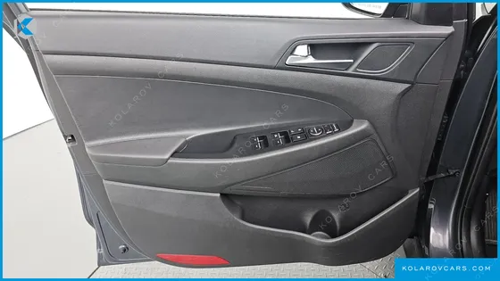 HYUNDAI TUCSON GASOLINE 1.6 TURBO 2WD