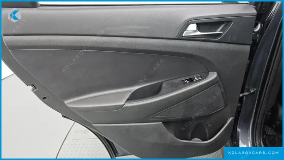 HYUNDAI TUCSON GASOLINE 1.6 TURBO 2WD