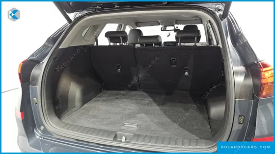 HYUNDAI TUCSON GASOLINE 1.6 TURBO 2WD