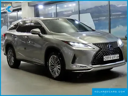 LEXUS RX LUXURY PLUS