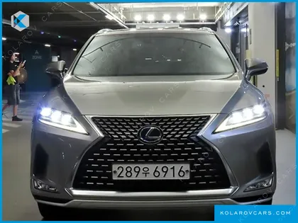 LEXUS RX LUXURY PLUS