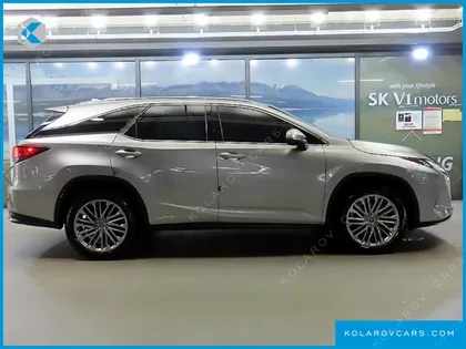 LEXUS RX LUXURY PLUS