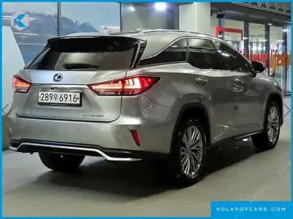 LEXUS RX LUXURY PLUS