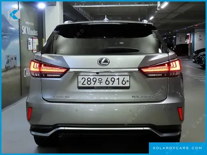 LEXUS RX LUXURY PLUS
