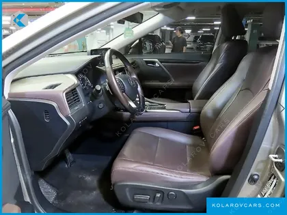 LEXUS RX LUXURY PLUS