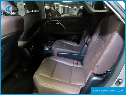 LEXUS RX LUXURY PLUS