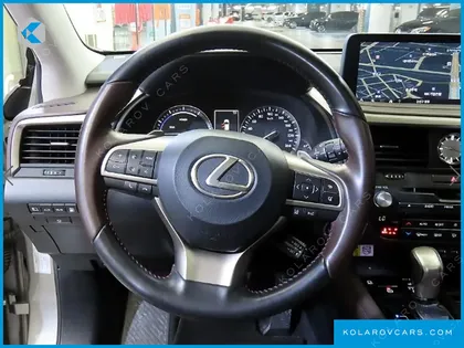 LEXUS RX LUXURY PLUS
