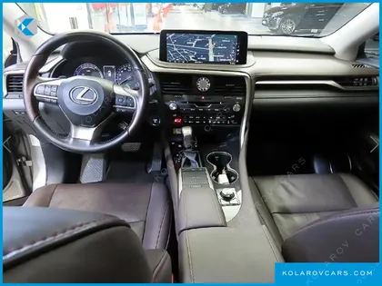 LEXUS RX LUXURY PLUS