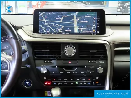 LEXUS RX LUXURY PLUS