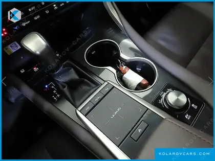 LEXUS RX LUXURY PLUS