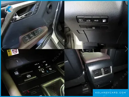 LEXUS RX LUXURY PLUS