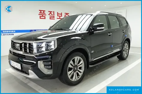KIA MOHAVE DIESEL 3.0 4WD 5-SEATER