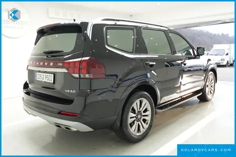 KIA MOHAVE DIESEL 3.0 4WD 5-SEATER