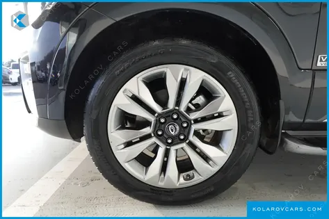 KIA MOHAVE DIESEL 3.0 4WD 5-SEATER