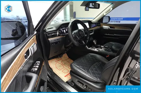 KIA MOHAVE DIESEL 3.0 4WD 5-SEATER
