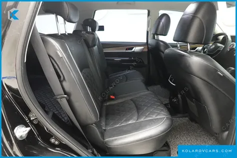 KIA MOHAVE DIESEL 3.0 4WD 5-SEATER