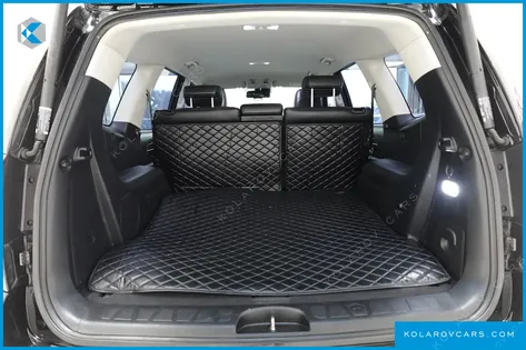 KIA MOHAVE DIESEL 3.0 4WD 5-SEATER