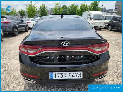 HYUNDAI GRANDEUR 3.0 EXCLUSIVE