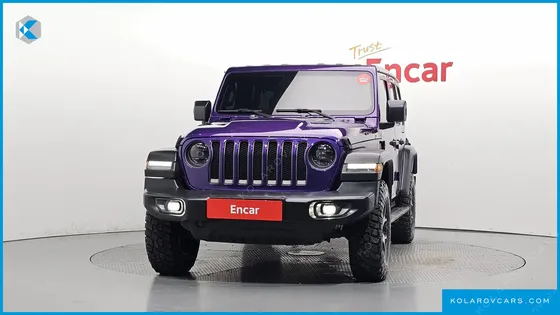 JEEP WRANGLER 2.0 RUBICON 4DOOR LIMITED EDITION REIGN