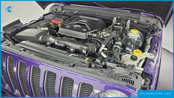 JEEP WRANGLER 2.0 RUBICON 4DOOR LIMITED EDITION REIGN