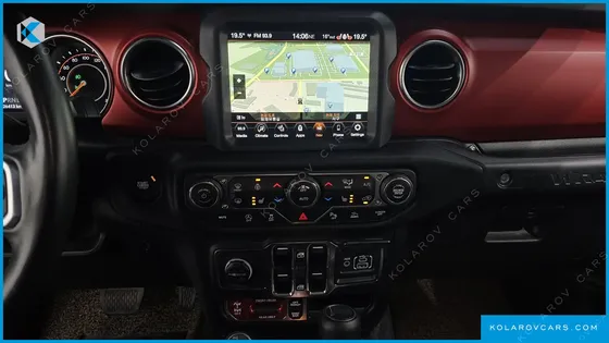 JEEP WRANGLER 2.0 RUBICON 4DOOR LIMITED EDITION REIGN