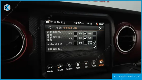 JEEP WRANGLER 2.0 RUBICON 4DOOR LIMITED EDITION REIGN