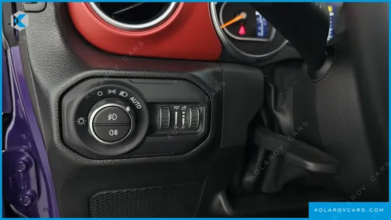 JEEP WRANGLER 2.0 RUBICON 4DOOR LIMITED EDITION REIGN