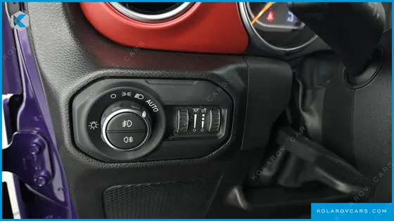 JEEP WRANGLER 2.0 RUBICON 4DOOR LIMITED EDITION REIGN