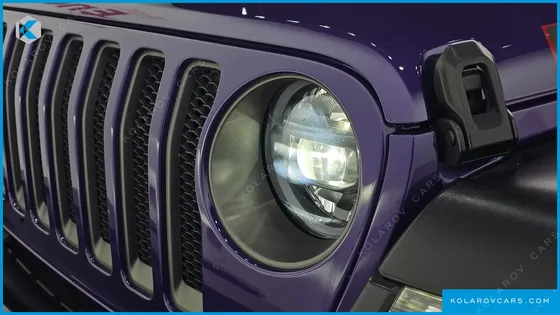 JEEP WRANGLER 2.0 RUBICON 4DOOR LIMITED EDITION REIGN