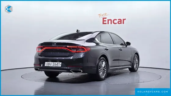HYUNDAI GRANDEUR 2.4 PREMIUM