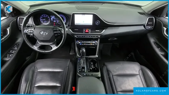 HYUNDAI GRANDEUR 2.4 PREMIUM
